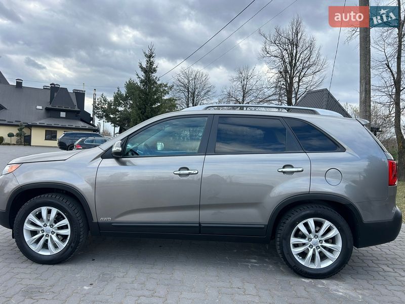 Внедорожник / Кроссовер Kia Sorento 2011 в Коломые