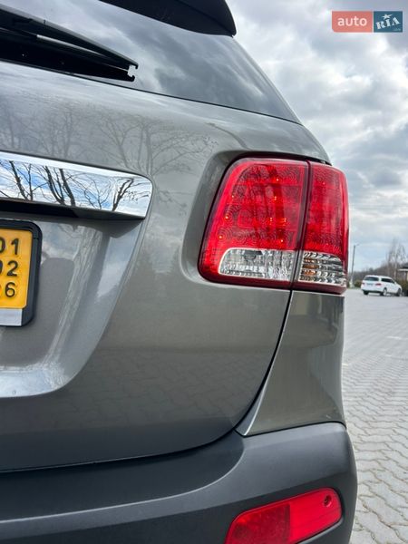 Внедорожник / Кроссовер Kia Sorento 2011 в Коломые