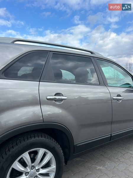 Внедорожник / Кроссовер Kia Sorento 2011 в Коломые