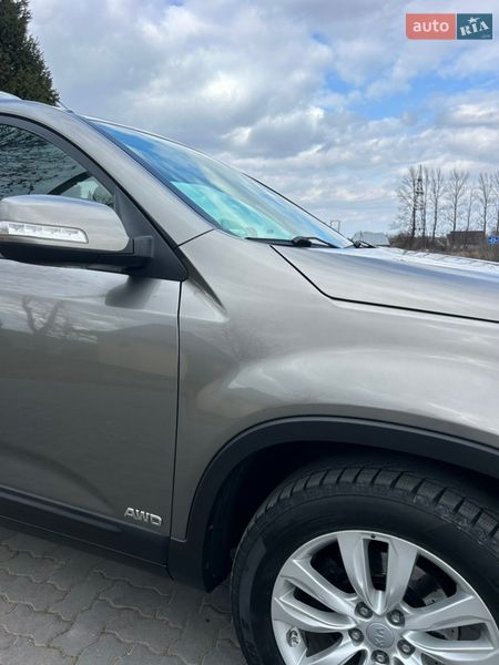Внедорожник / Кроссовер Kia Sorento 2011 в Коломые