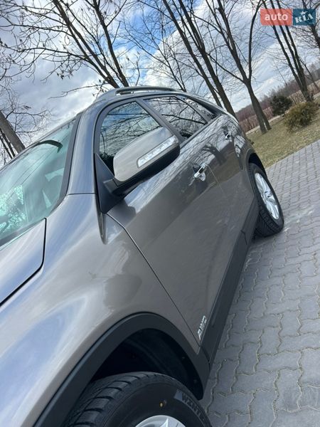 Внедорожник / Кроссовер Kia Sorento 2011 в Коломые