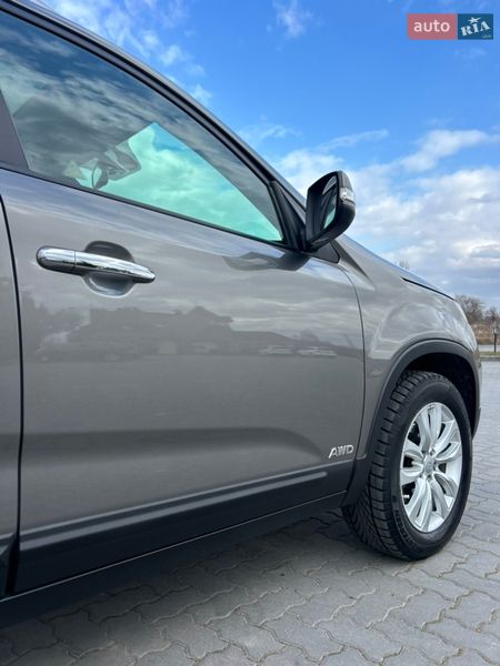 Внедорожник / Кроссовер Kia Sorento 2011 в Коломые