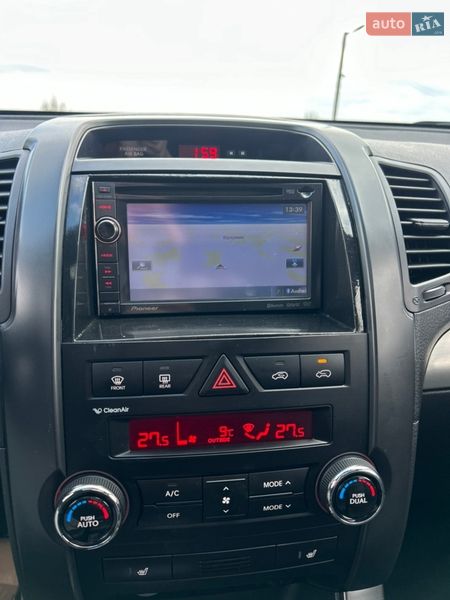 Внедорожник / Кроссовер Kia Sorento 2011 в Коломые