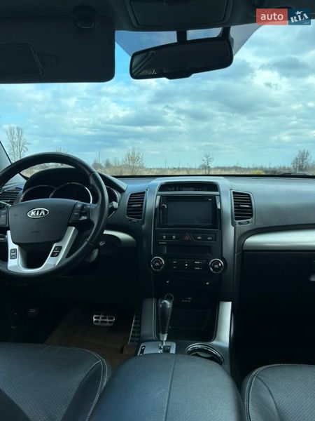 Внедорожник / Кроссовер Kia Sorento 2011 в Коломые