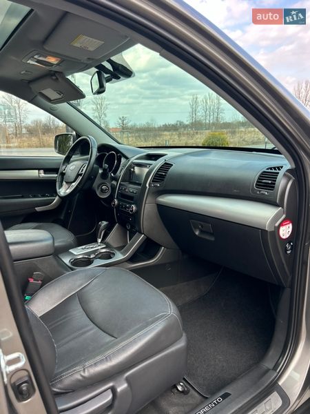 Внедорожник / Кроссовер Kia Sorento 2011 в Коломые