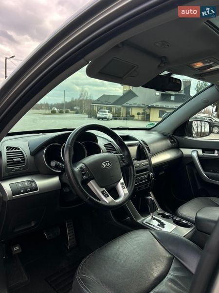 Внедорожник / Кроссовер Kia Sorento 2011 в Коломые