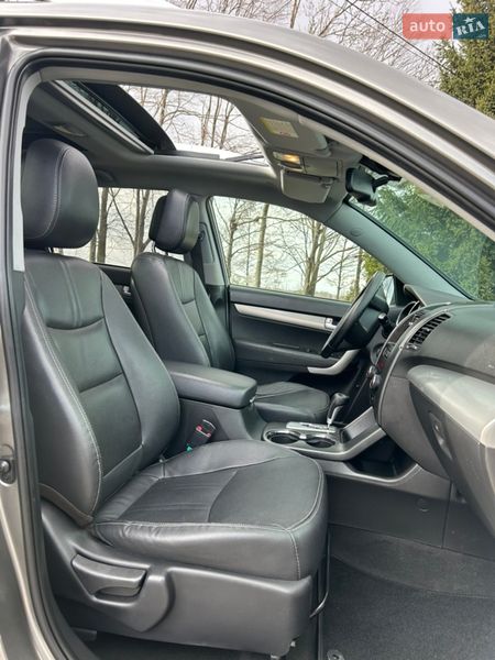 Внедорожник / Кроссовер Kia Sorento 2011 в Коломые