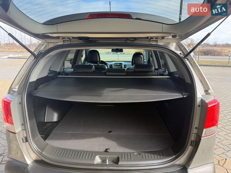 Внедорожник / Кроссовер Kia Sorento 2011 в Коломые