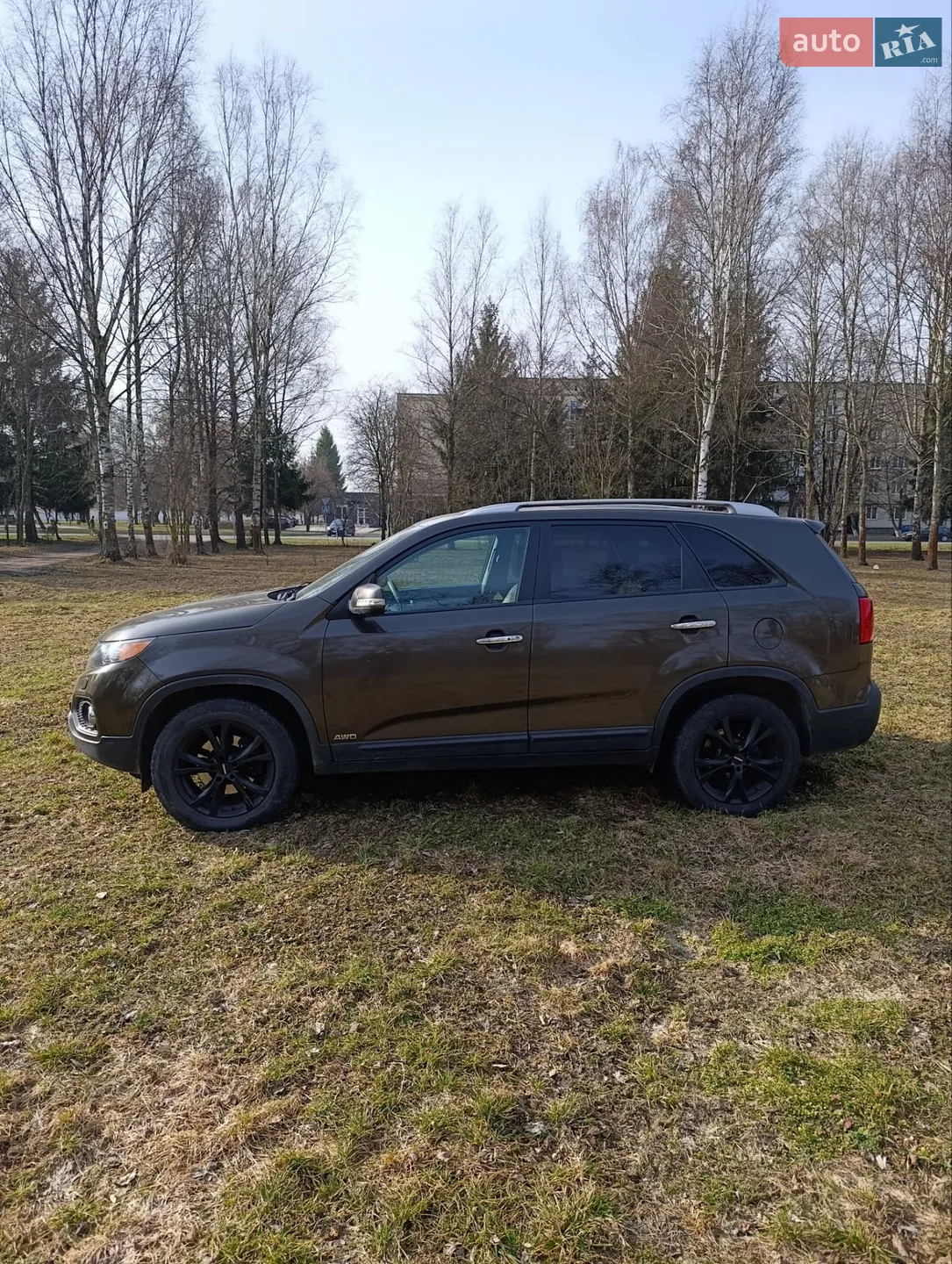 2012 Kia Sorento - мініатюра 9