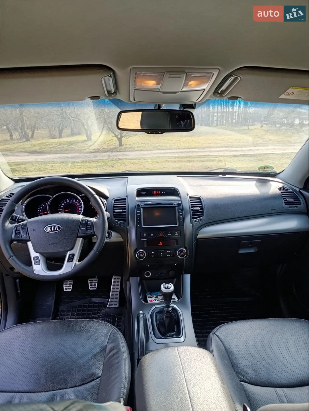 2012 Kia Sorento - мініатюра 34