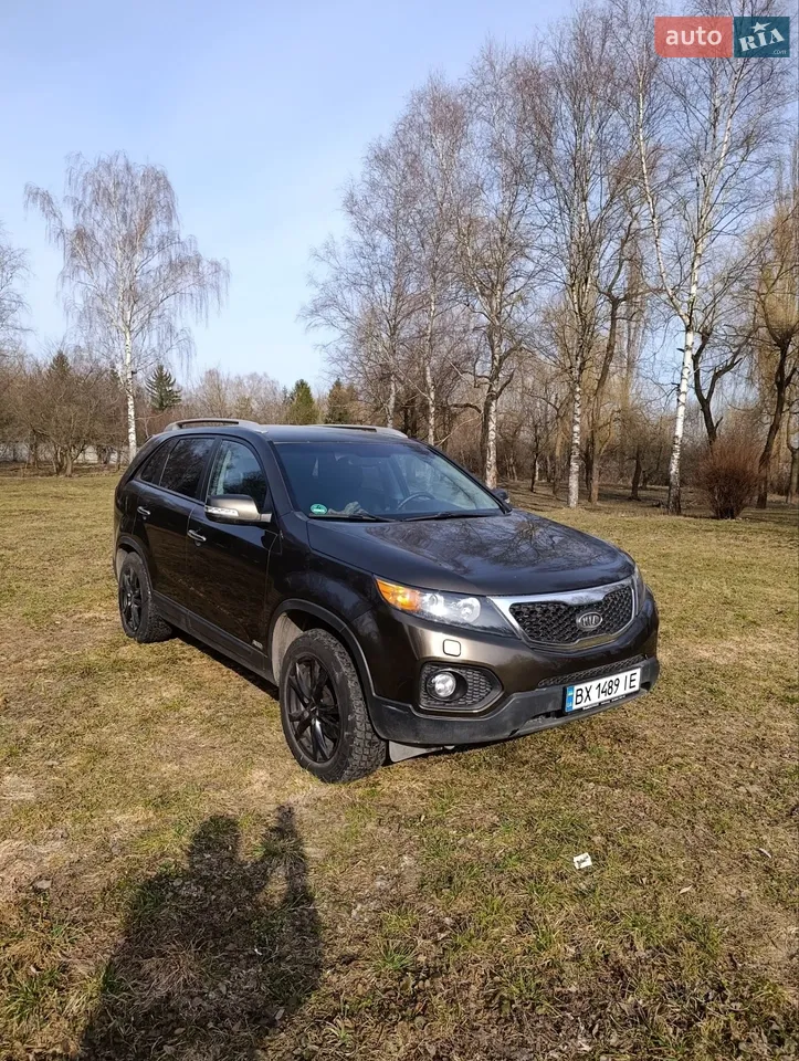 2012 Kia Sorento - мініатюра 24