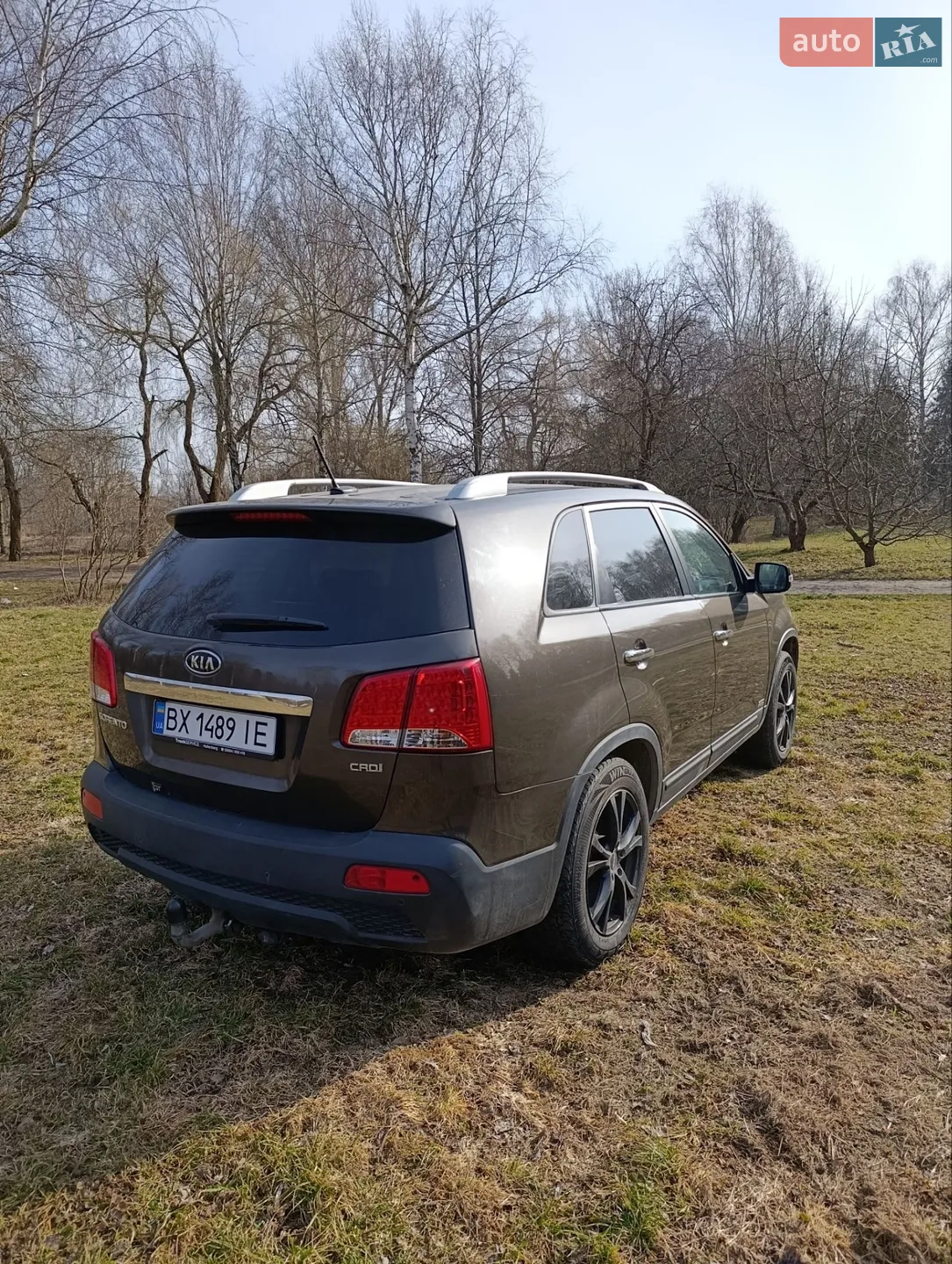 2012 Kia Sorento - мініатюра 31