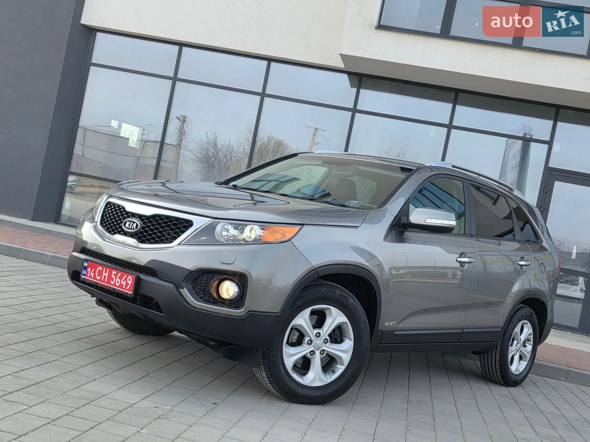 2010 Kia Sorento - мініатюра 7