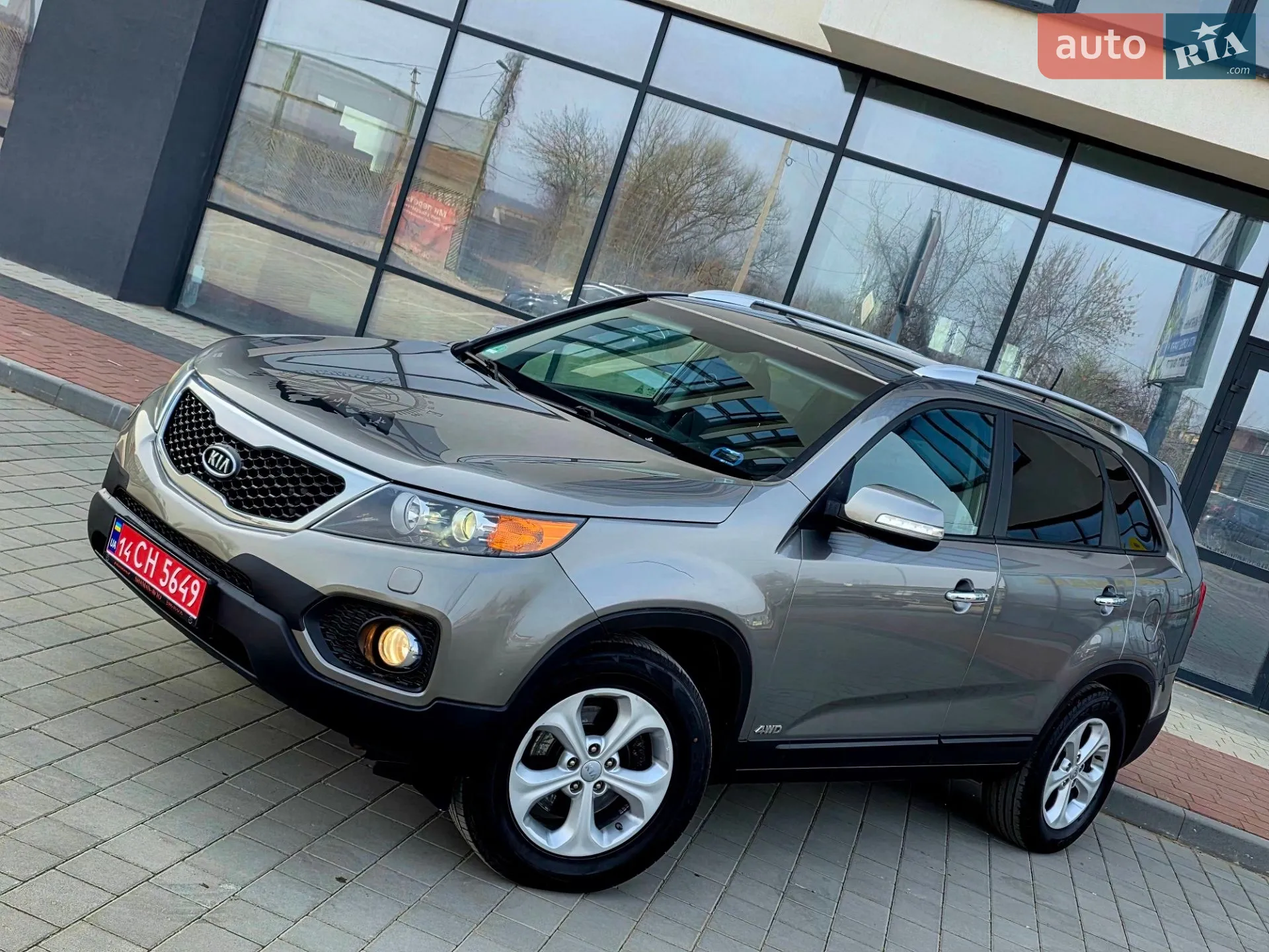 2010 Kia Sorento - мініатюра 9