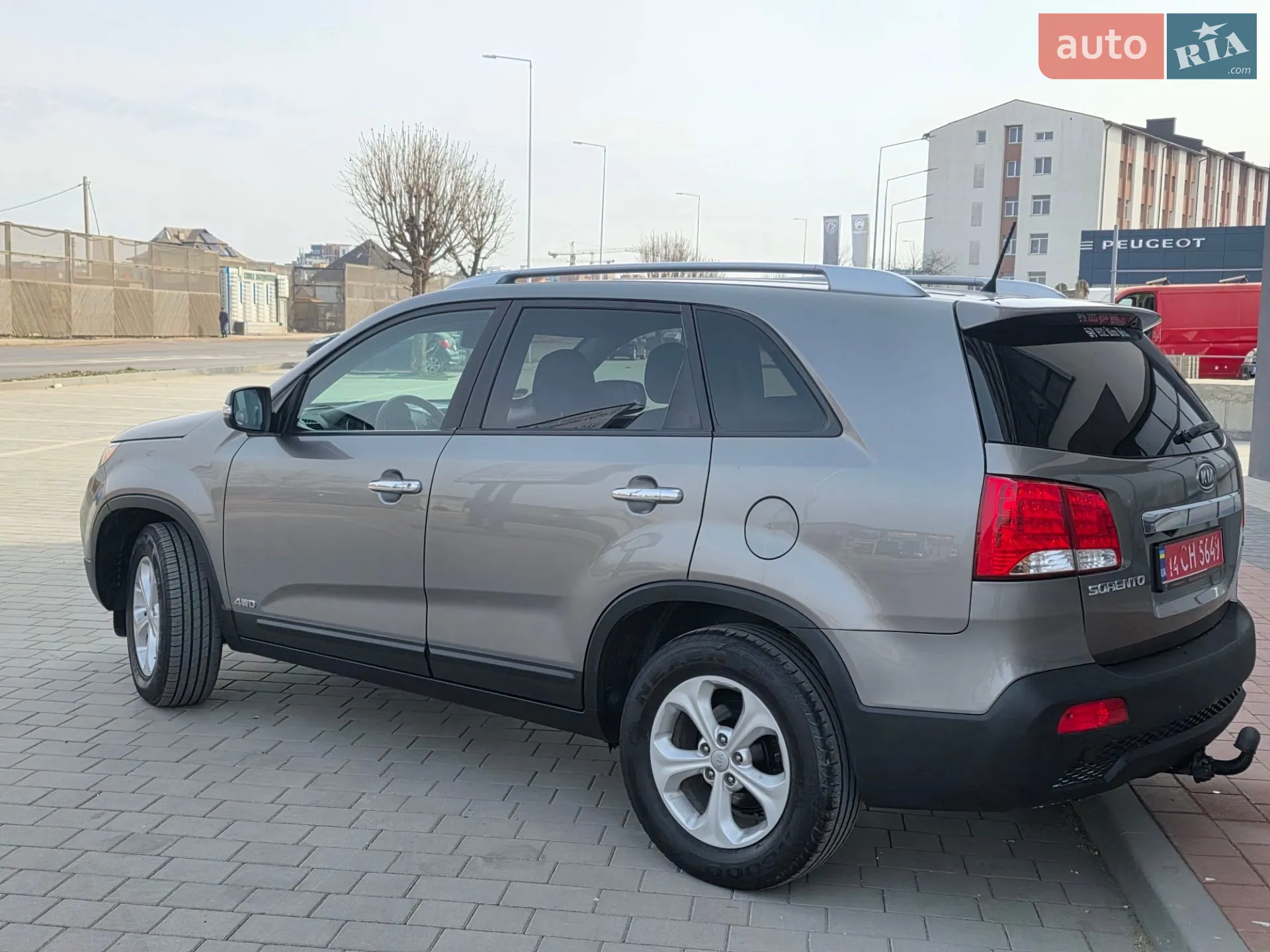 2010 Kia Sorento - мініатюра 22