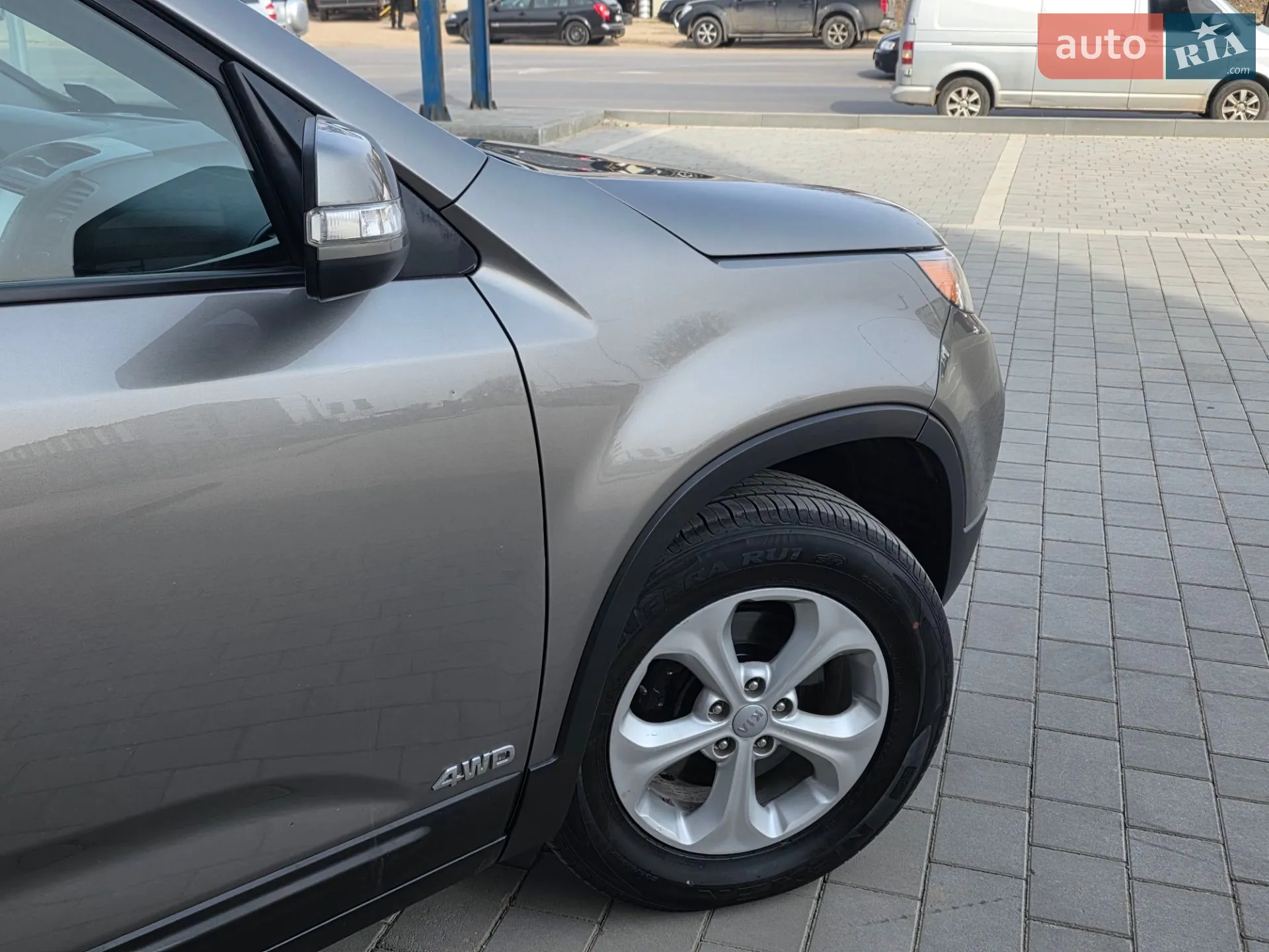 2010 Kia Sorento - мініатюра 33