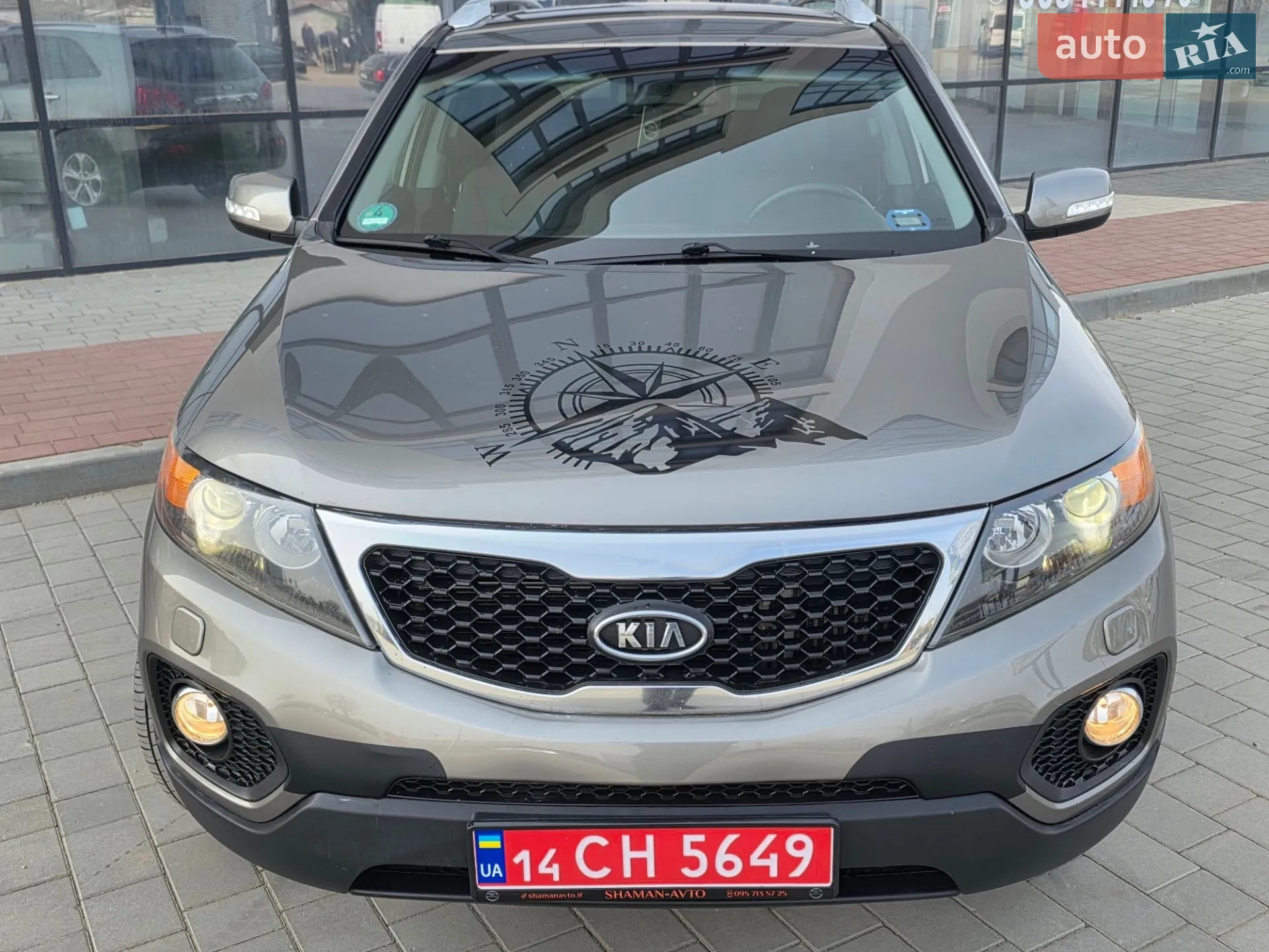2010 Kia Sorento - мініатюра 36