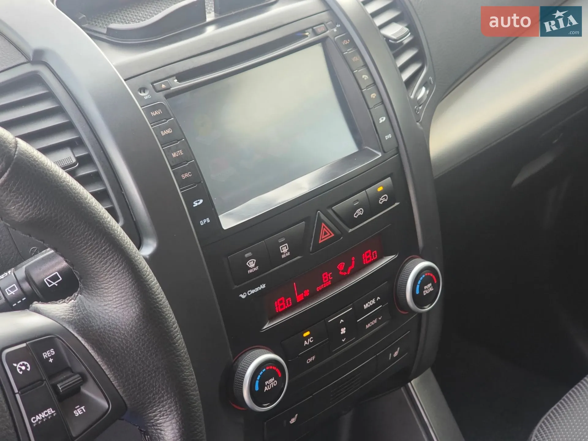 2010 Kia Sorento - мініатюра 37