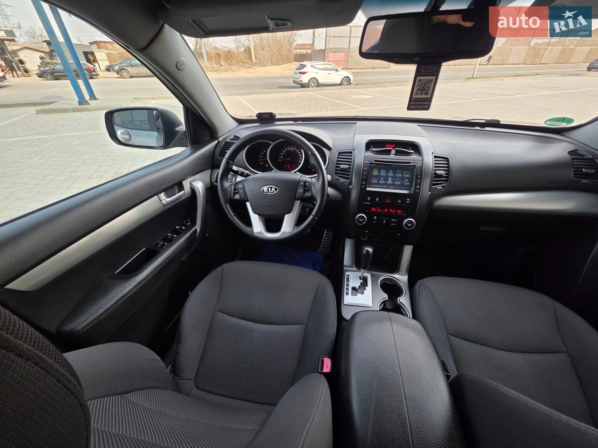 2010 Kia Sorento - мініатюра 53