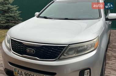 Внедорожник / Кроссовер Kia Sorento 2013 в Киеве