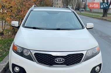 Позашляховик / Кросовер Kia Sorento 2011 в Миколаєві