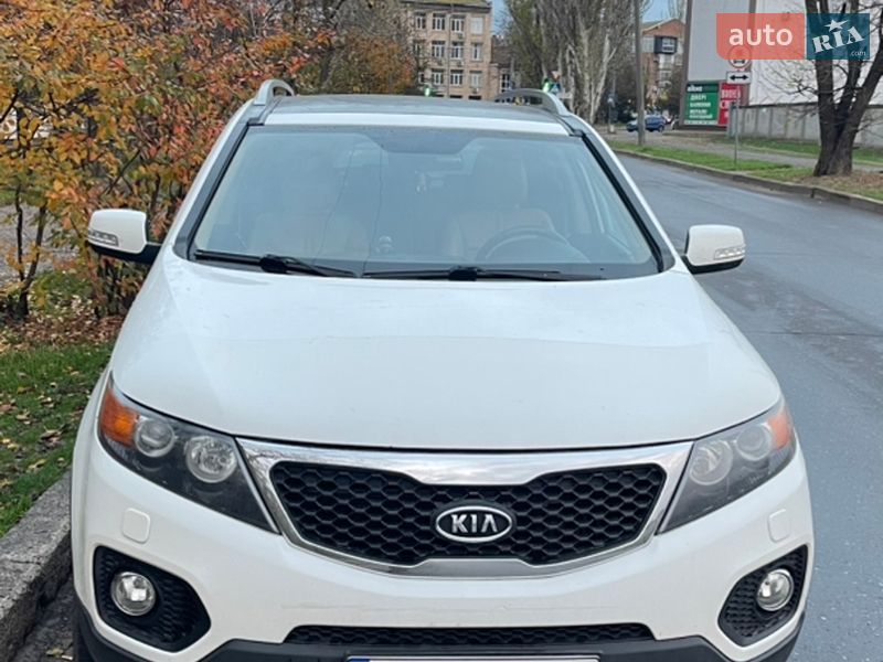 Kia Sorento 2011