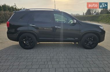 Позашляховик / Кросовер Kia Sorento 2014 в Стрию