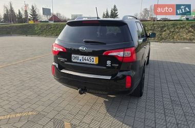 Позашляховик / Кросовер Kia Sorento 2014 в Стрию