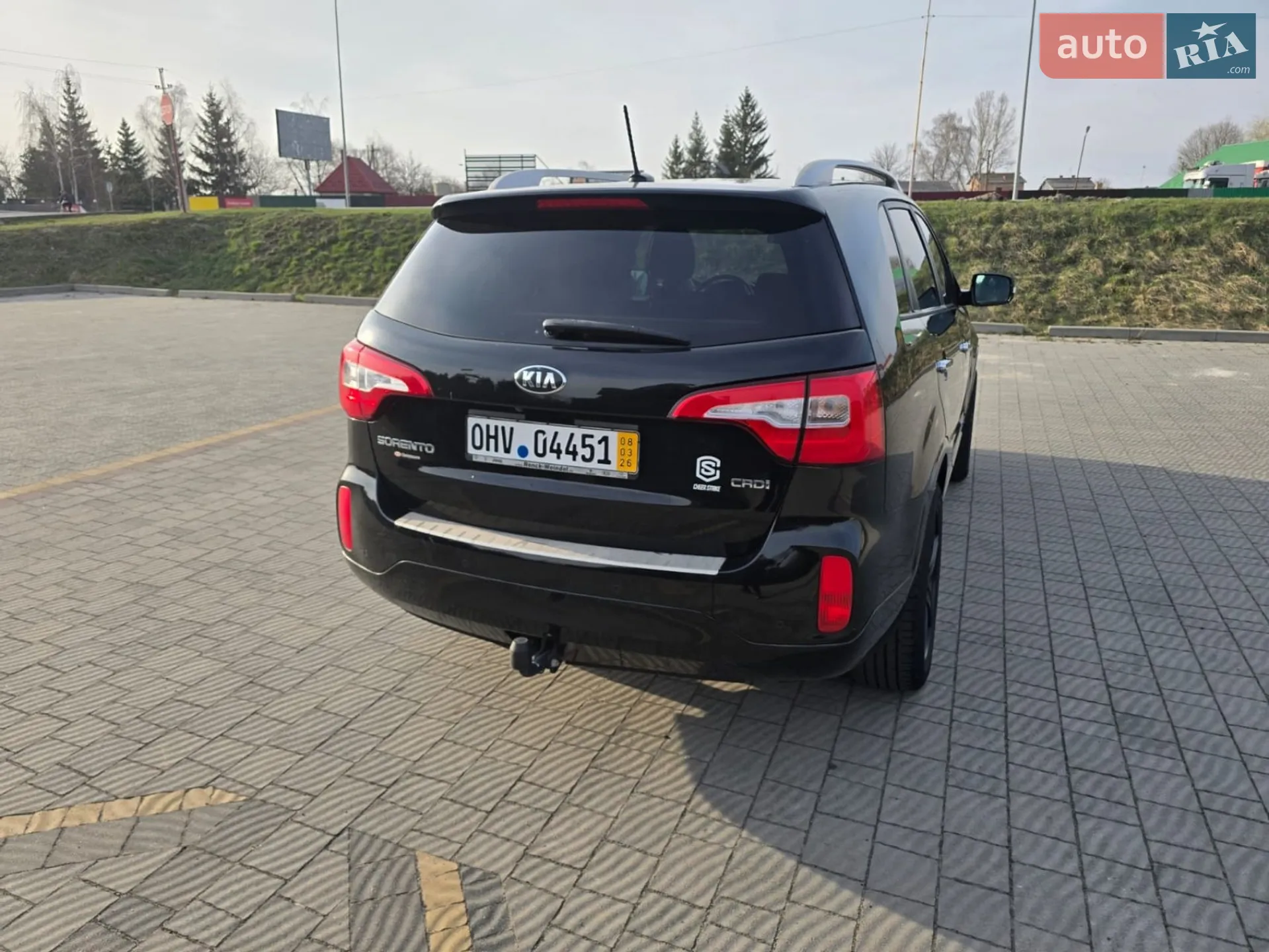 2014 Kia Sorento - мініатюра 17