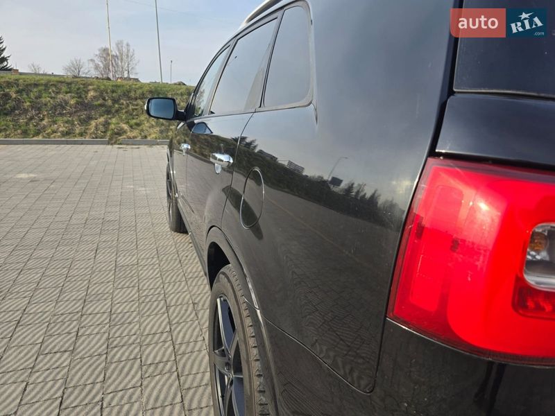 Позашляховик / Кросовер Kia Sorento 2014 в Стрию