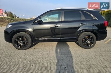 Позашляховик / Кросовер Kia Sorento 2014 в Стрию
