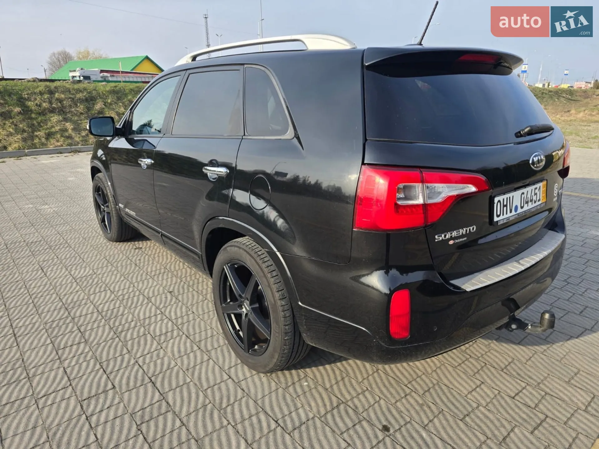 2014 Kia Sorento - мініатюра 8