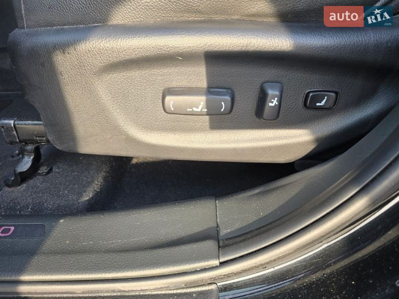 Позашляховик / Кросовер Kia Sorento 2014 в Стрию