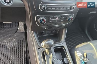 Позашляховик / Кросовер Kia Sorento 2014 в Стрию