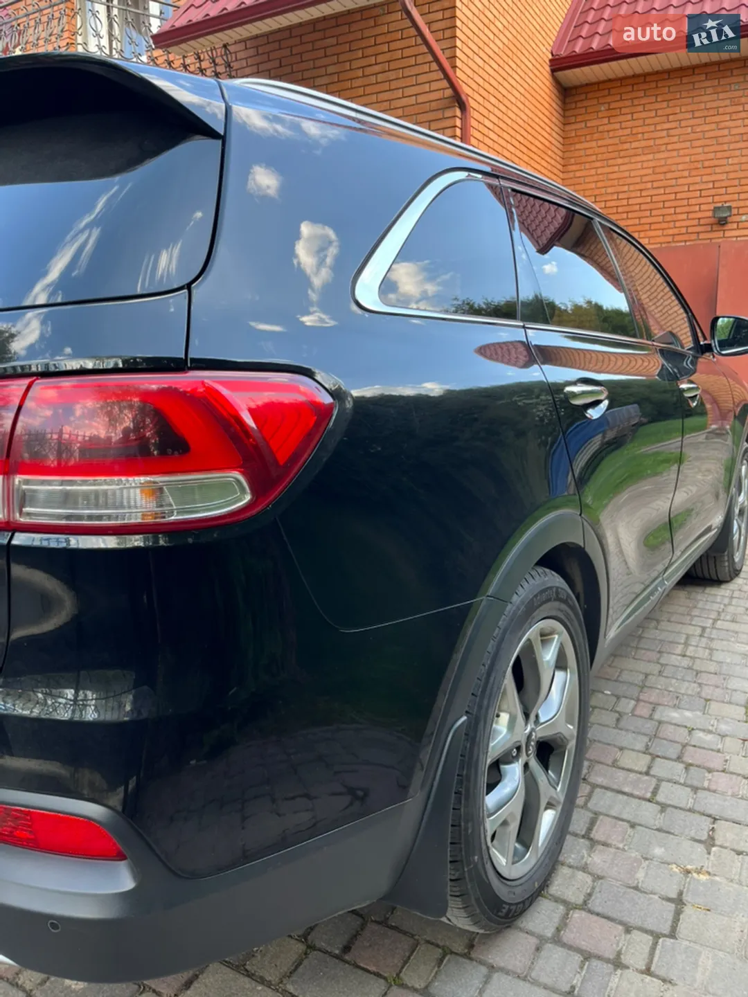 2015 Kia Sorento - мініатюра 20
