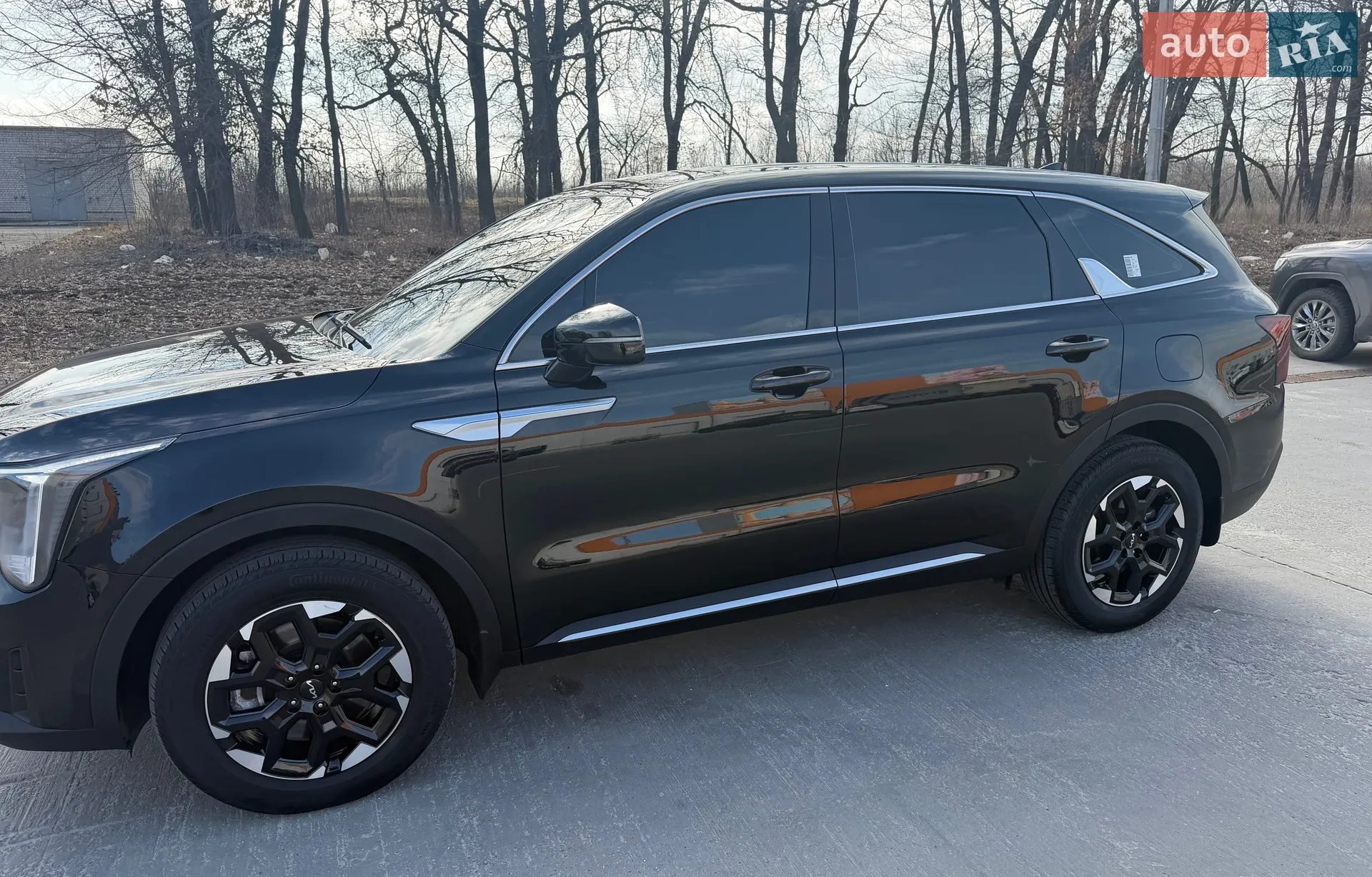 2024 Kia Sorento - мініатюра 6
