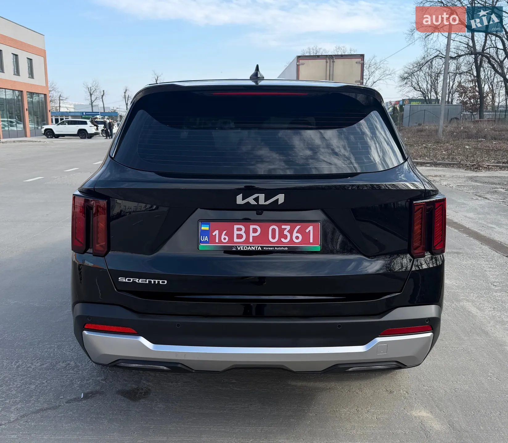 2024 Kia Sorento - мініатюра 8