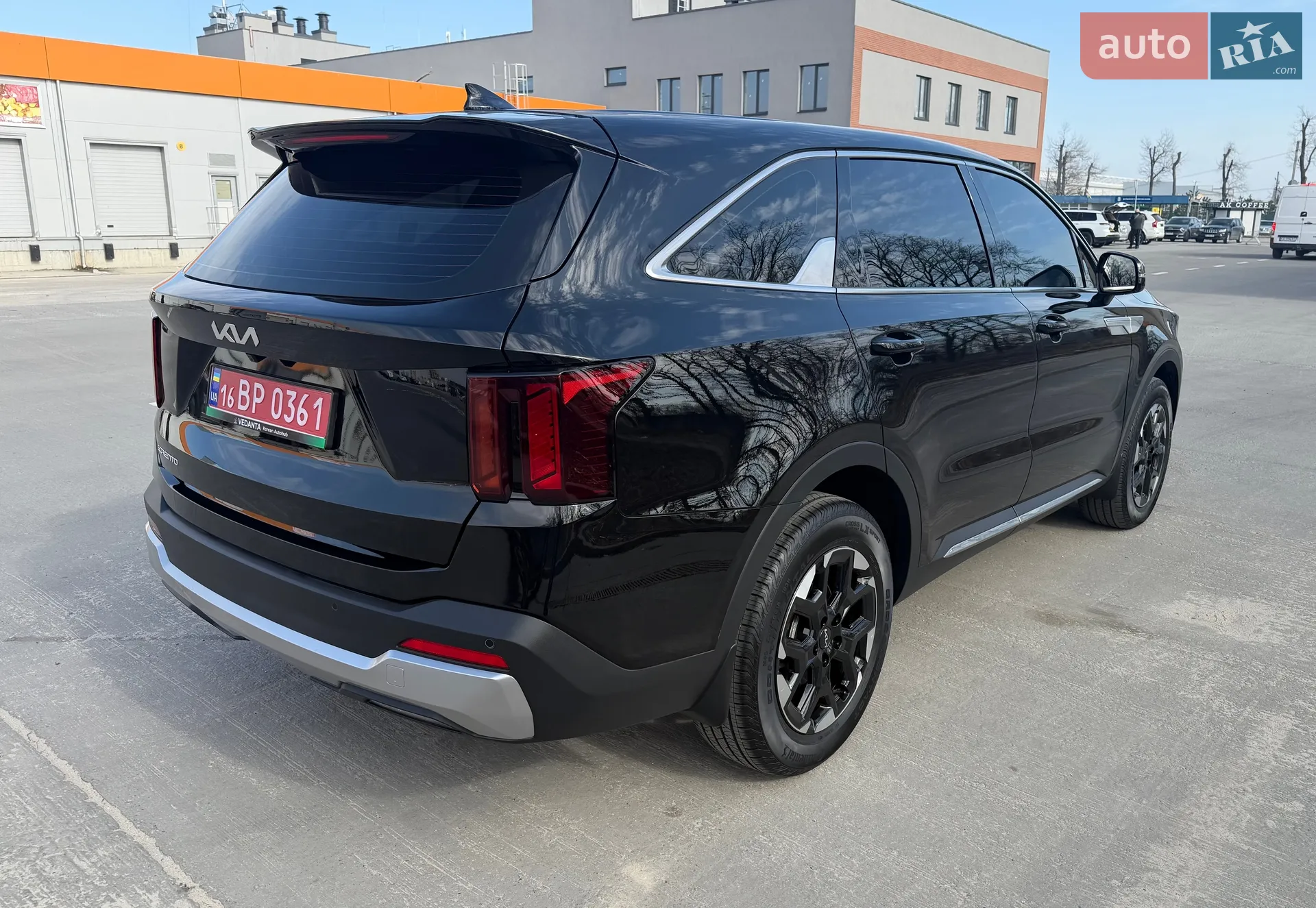 2024 Kia Sorento - мініатюра 10