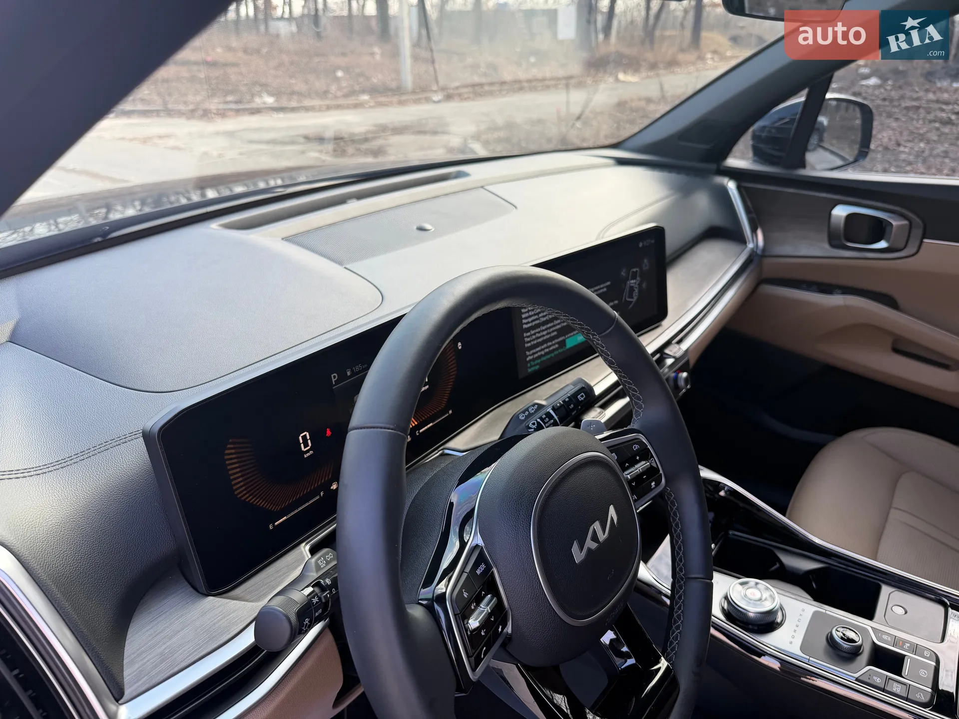 2024 Kia Sorento - мініатюра 30