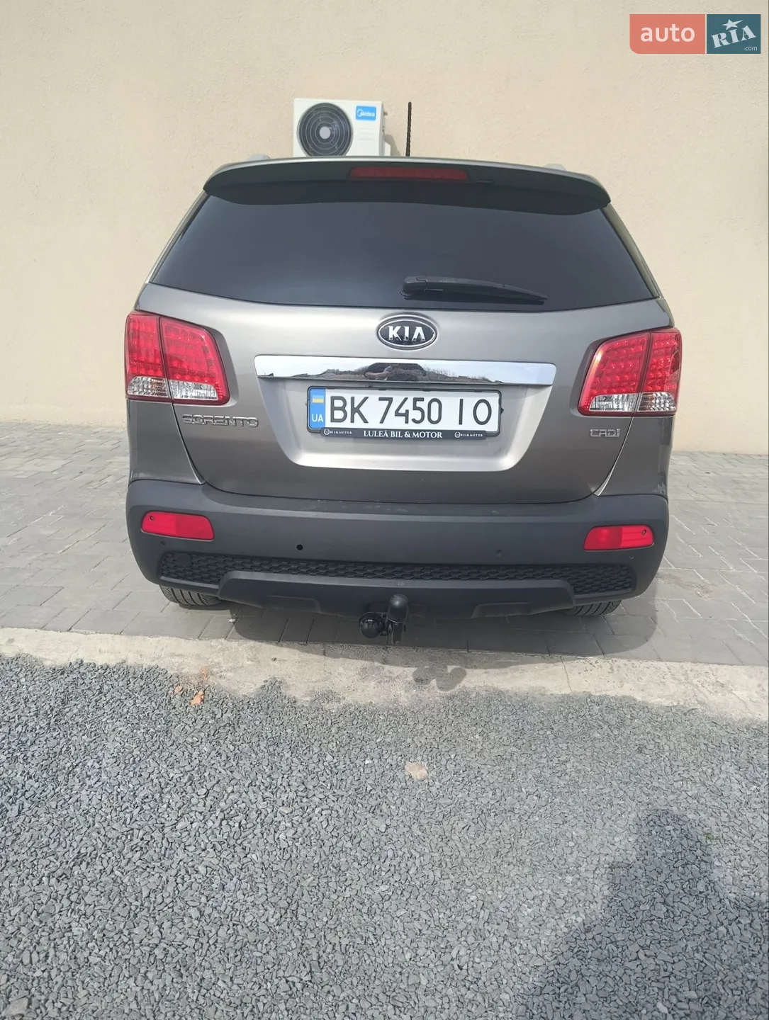 2011 Kia Sorento - мініатюра 4