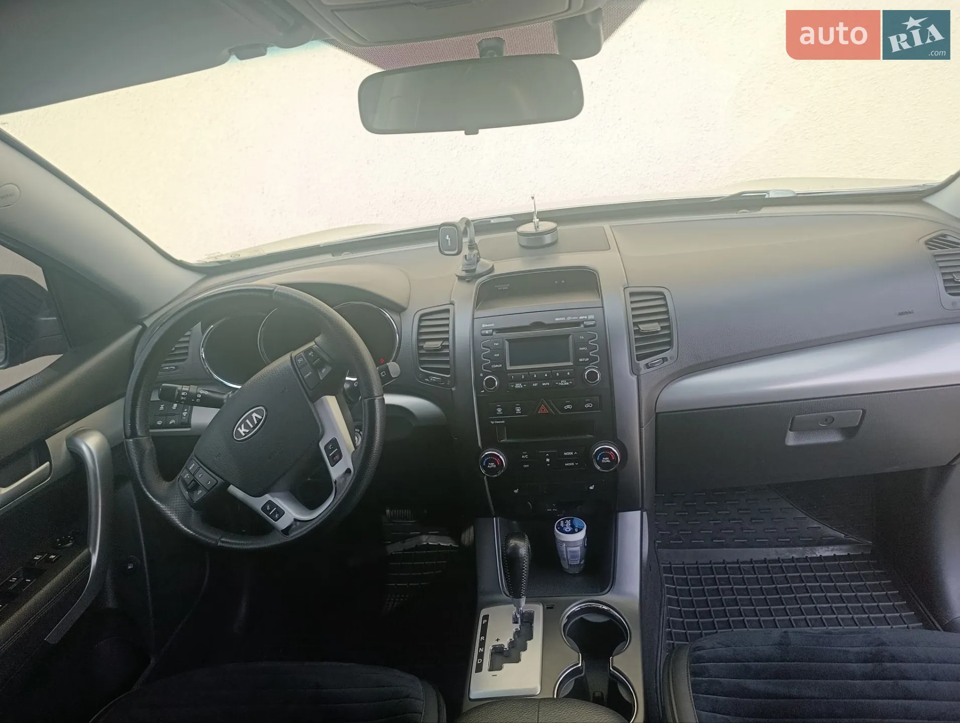 2011 Kia Sorento - мініатюра 11