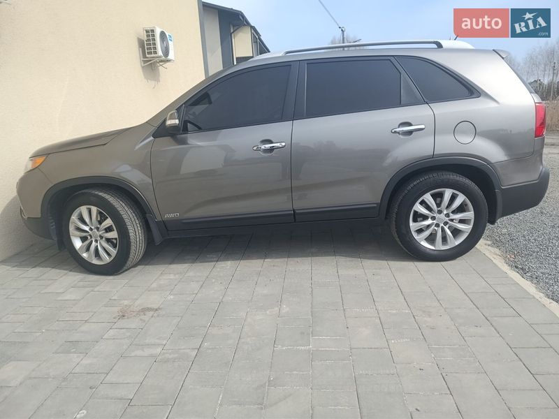 Kia Sorento 2011