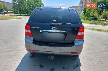 Позашляховик / Кросовер Kia Sorento 2008 в Ватутіному