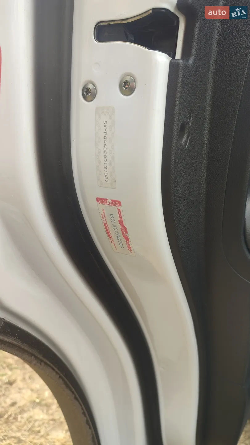 2015 Kia Sorento - мініатюра 13