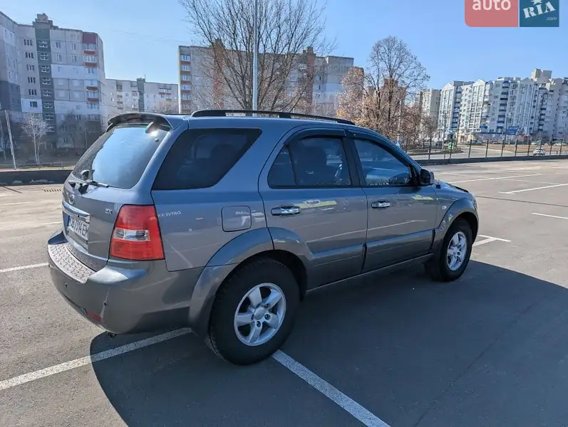 Kia Sorento 2007 VIN Y6LJC52588L002510 фото оголошення 26 з 71