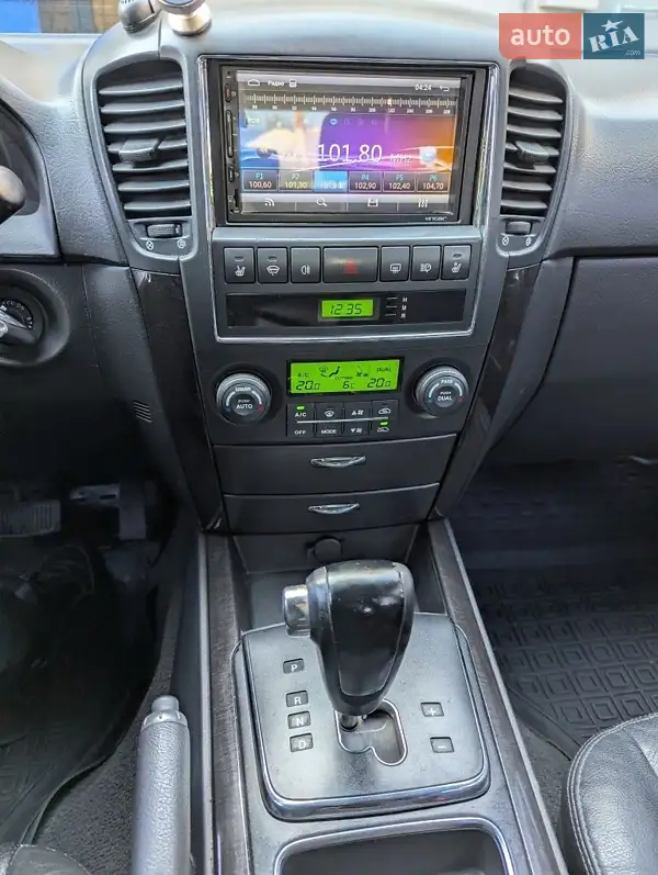 Kia Sorento 2007 VIN Y6LJC52588L002510 фото оголошення 36 з 71