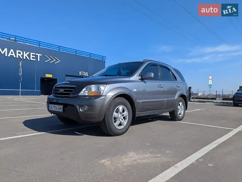 Kia Sorento 2007 VIN Y6LJC52588L002510 фото оголошення 42 з 71