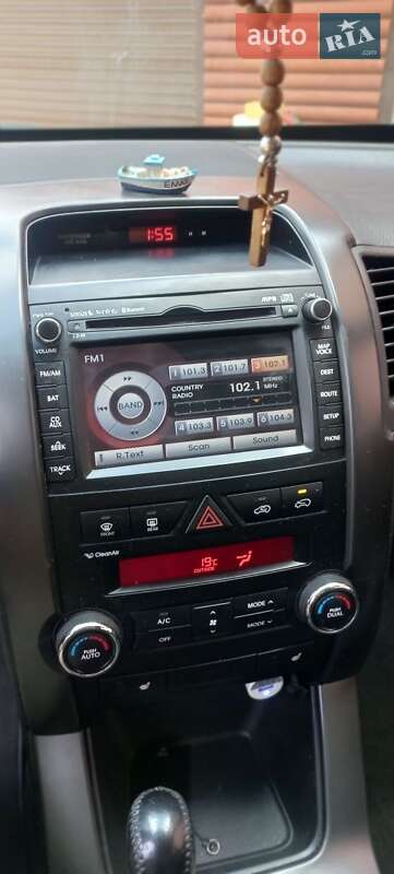 Внедорожник / Кроссовер Kia Sorento 2012 в Львове