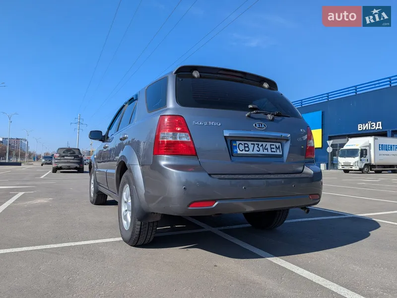 Kia Sorento 2007 VIN Y6LJC52588L002510 фото оголошення 10 з 71