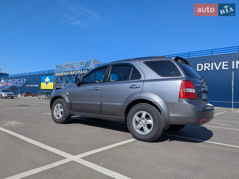 Kia Sorento 2007 VIN Y6LJC52588L002510 фото оголошення 14 з 71